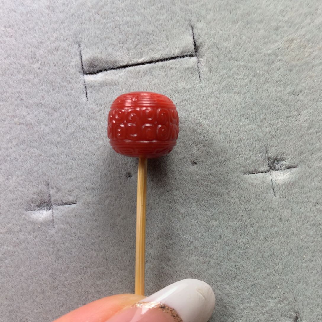 未镶嵌珠子南红玛瑙