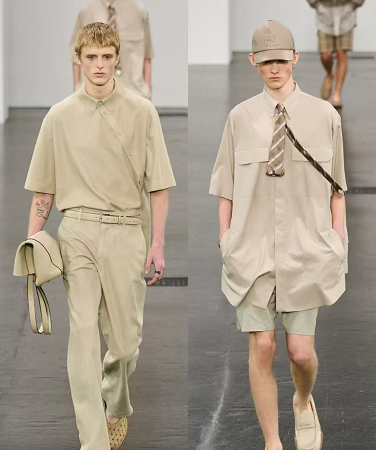 【渠道专供】【楠楠专属】2025年上新速干吸汗透气百搭户外T恤    1迪