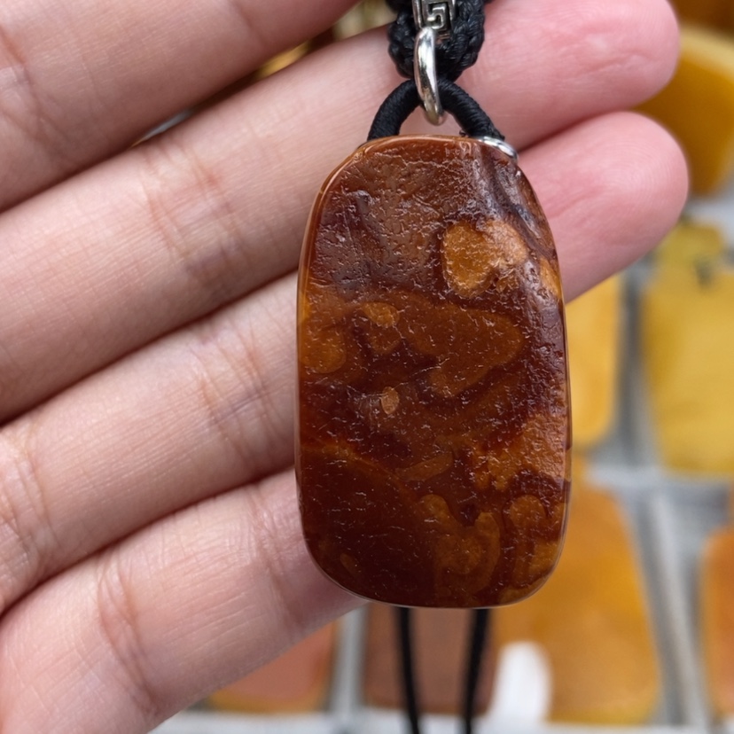 【闪购商品】琥珀珠宝奇石未镶嵌