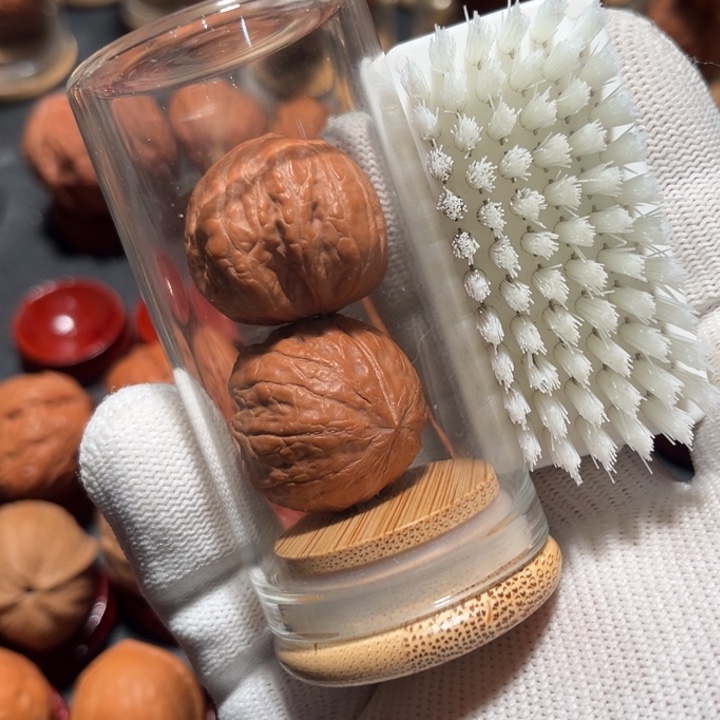 禹***博把件文玩核桃文玩