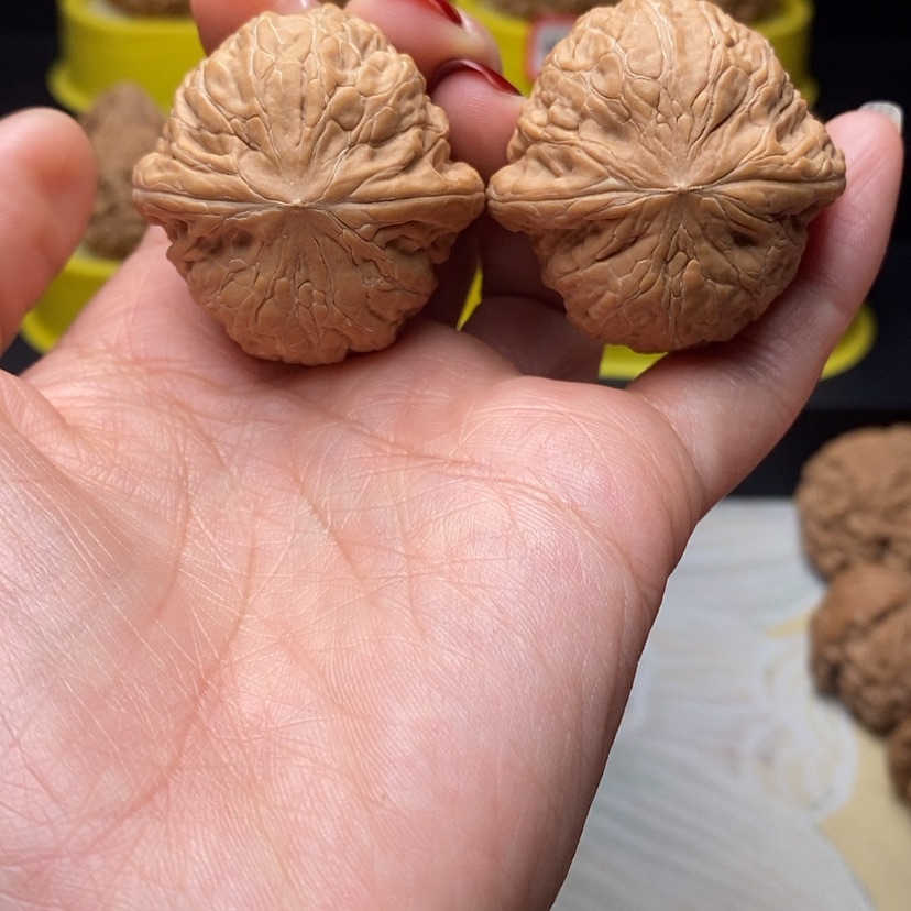 【闪购商品】文玩核桃吊坠铁锤