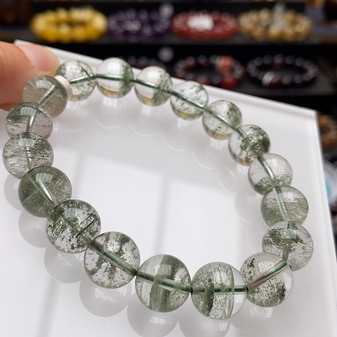 水晶手链未镶嵌手链