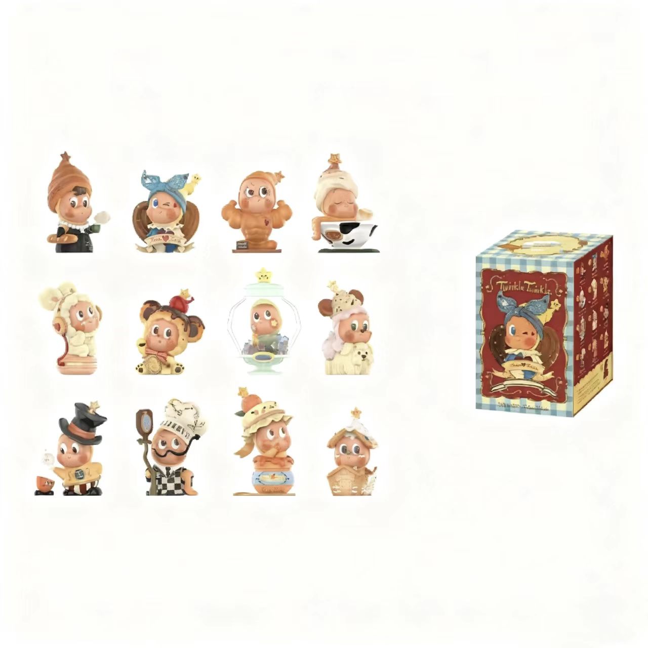 【Grace潮玩】熏熏人四代手办