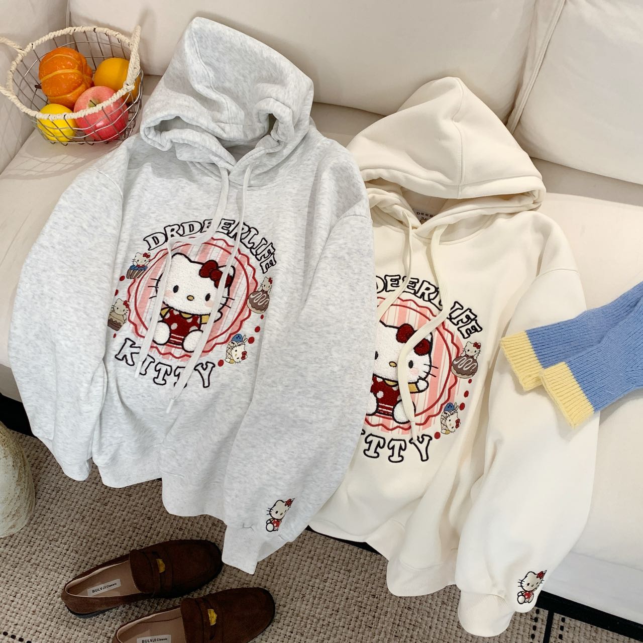 新冬款合集【201-300】女装卫衣上衣韩版休闲百搭重工时尚宽松118