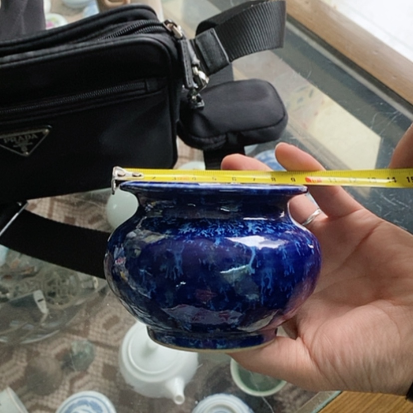 【闪购商品】瓷片禅**传景德镇现代工艺品