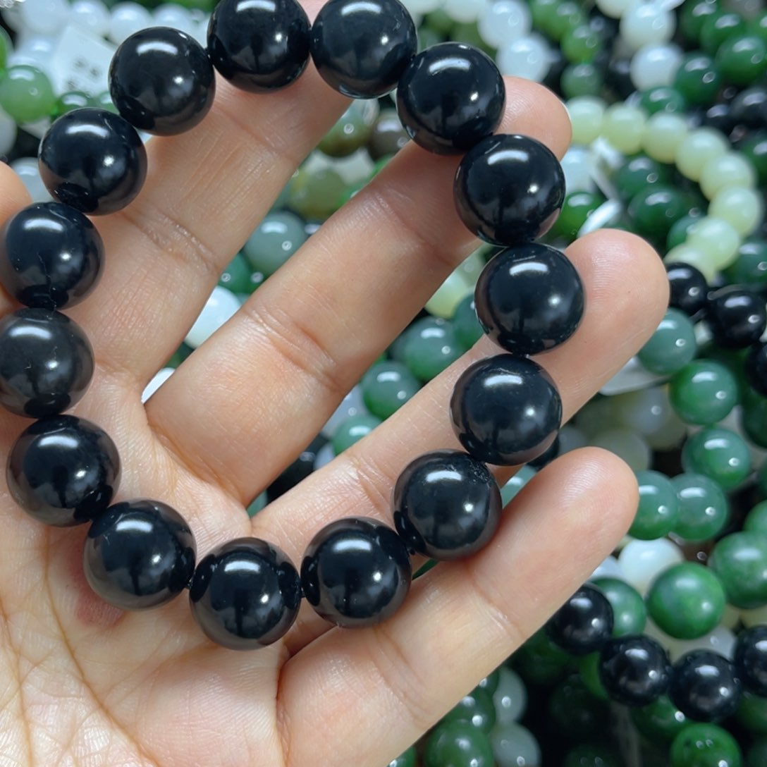 未镶嵌手链和田玉