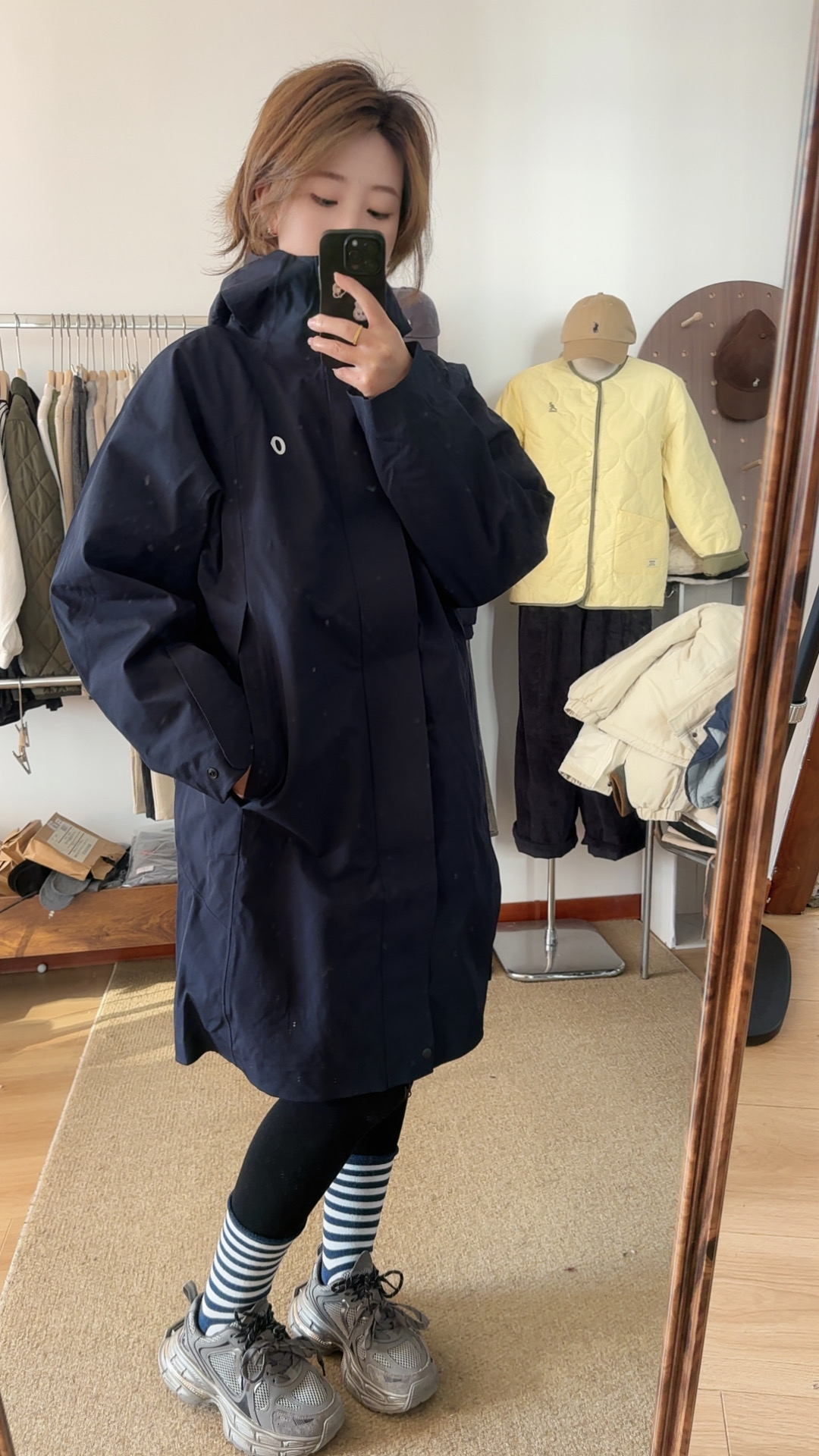 朴甜儿外贸素*两件套E服