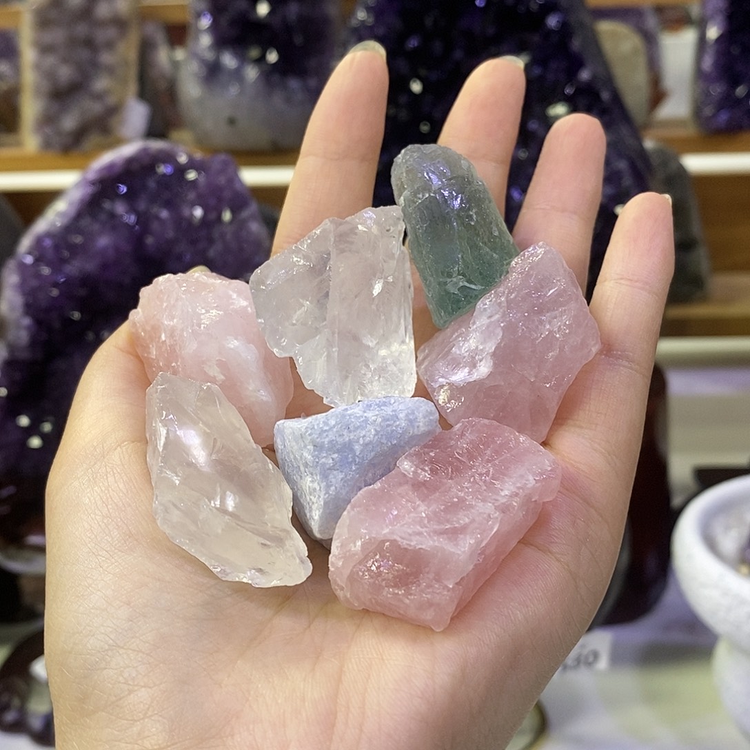 未镶嵌大型摆件（非配饰）水晶