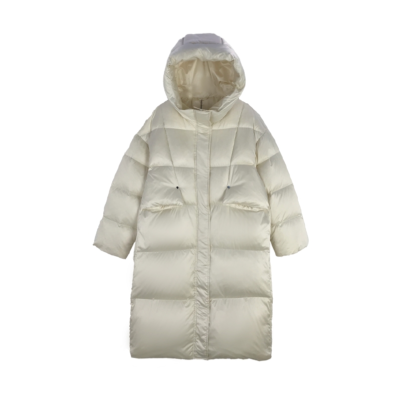 90鸭绒羽绒服240396