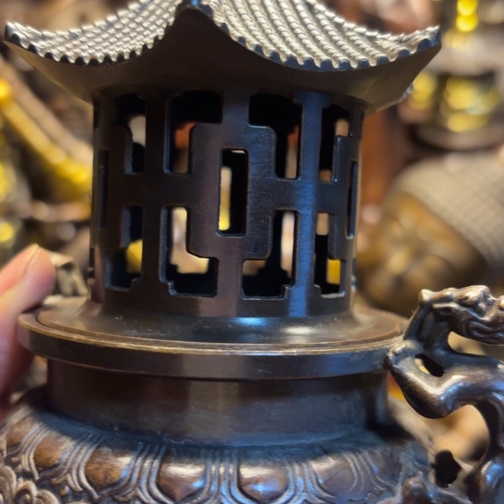 铜器摆件66666666