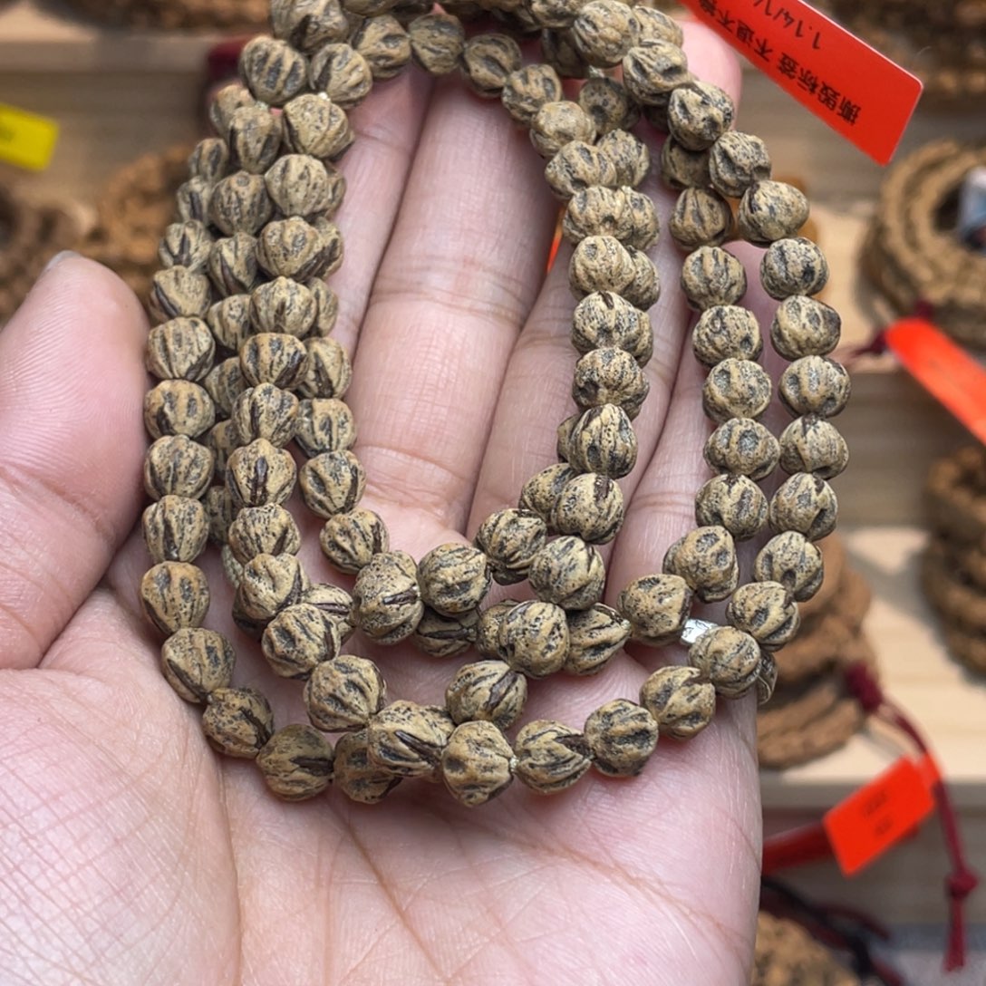 哈***爸柏香籽/百香籽手串