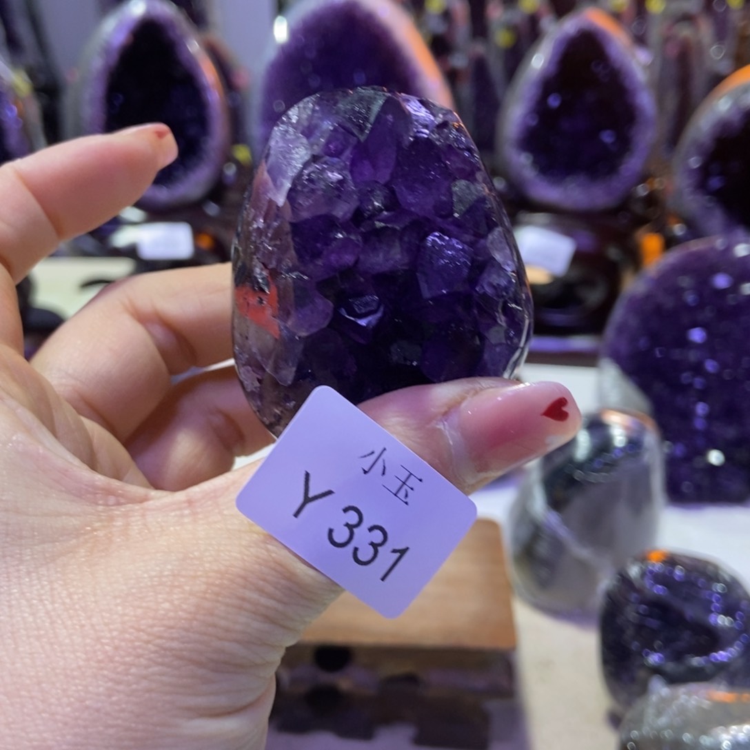 水晶摆件未镶嵌摆件