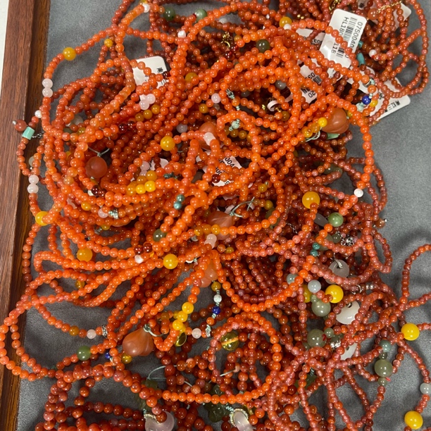 CK0034-南红手串多圈多样性发一件