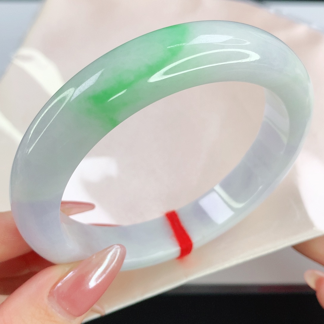 翡翠未镶嵌手镯199翡翠