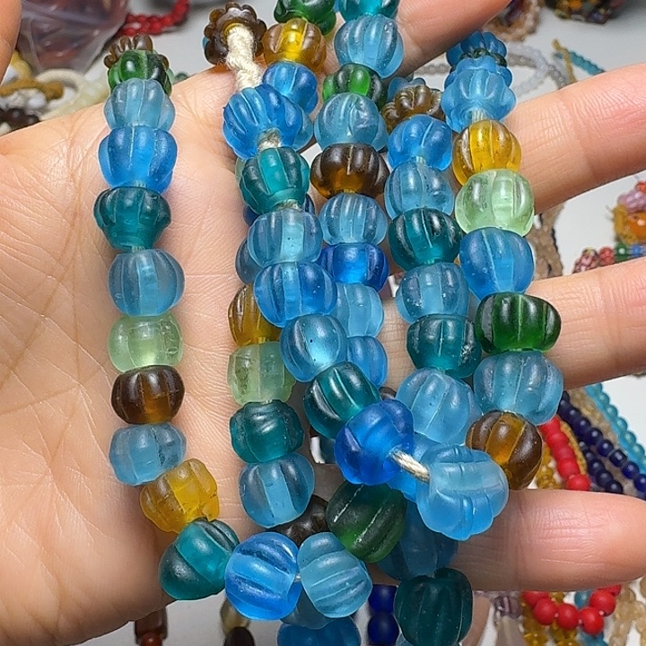 琉璃非金属颈饰一条014