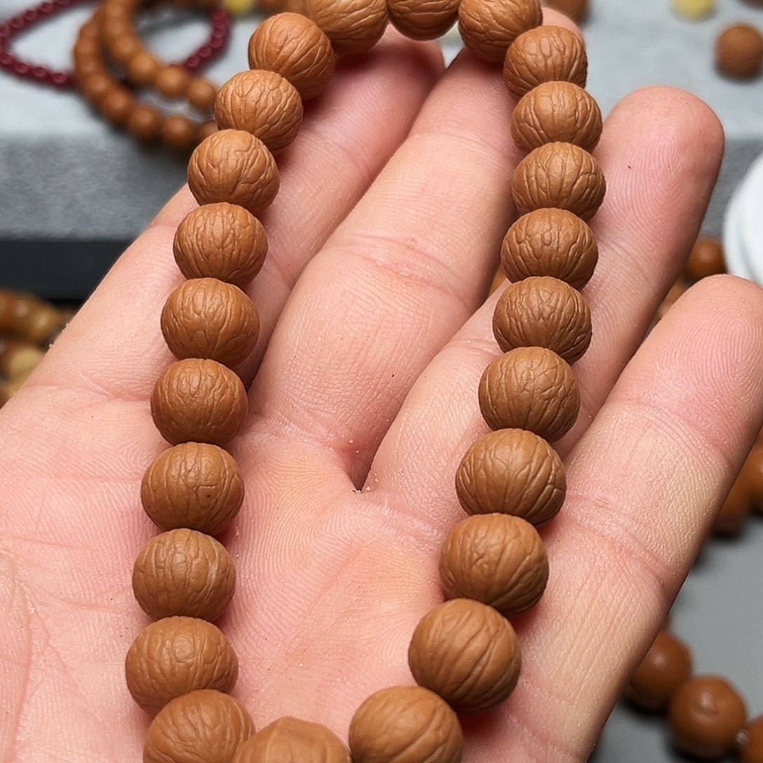 把件猴头核桃小*凤羽