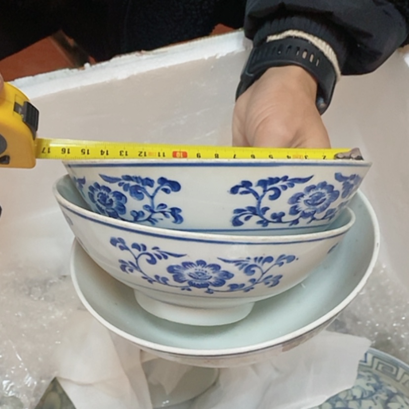 【闪购商品】瓷片那**景景德镇现代工艺品