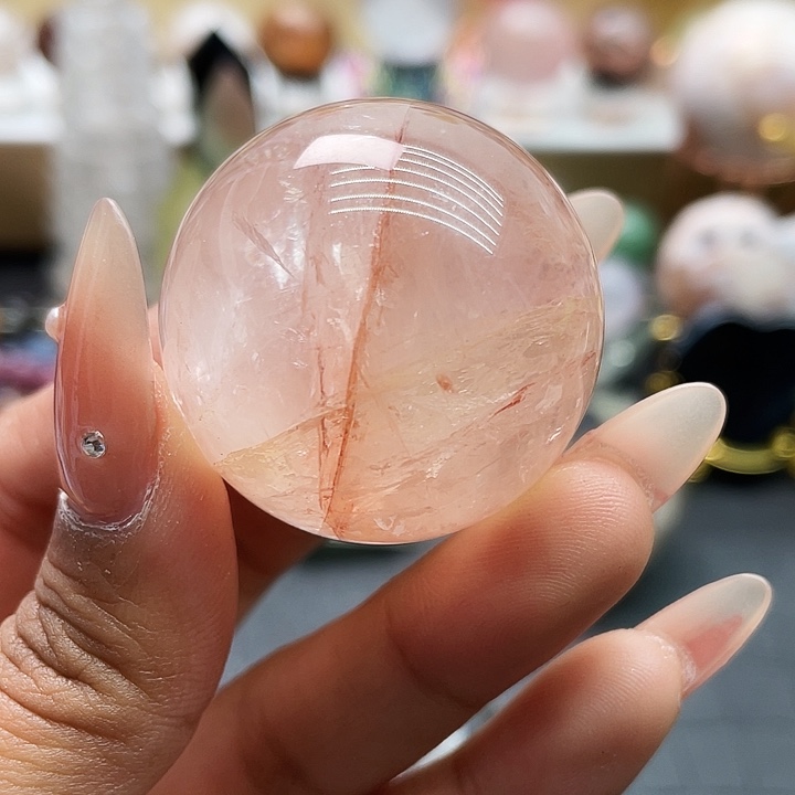 水晶天然水晶未镶嵌若****0