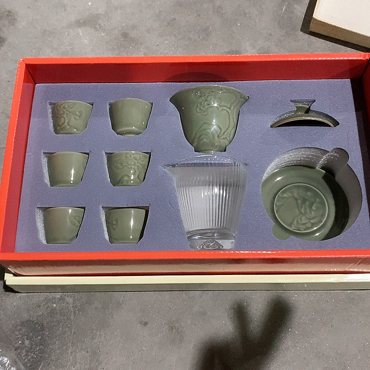 微瑕茶具介意勿拍
