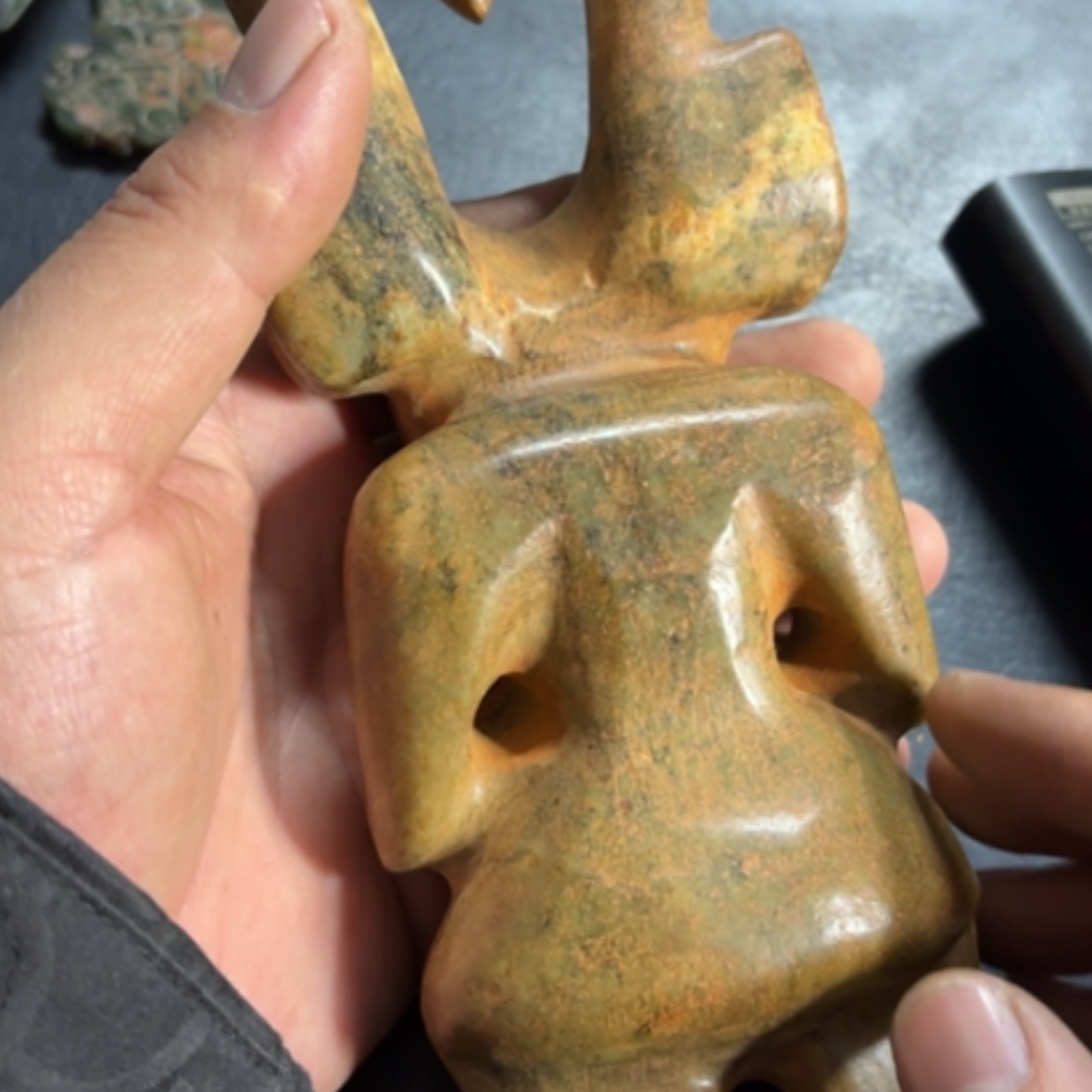 【闪购商品】紫金钵盂菩提把件