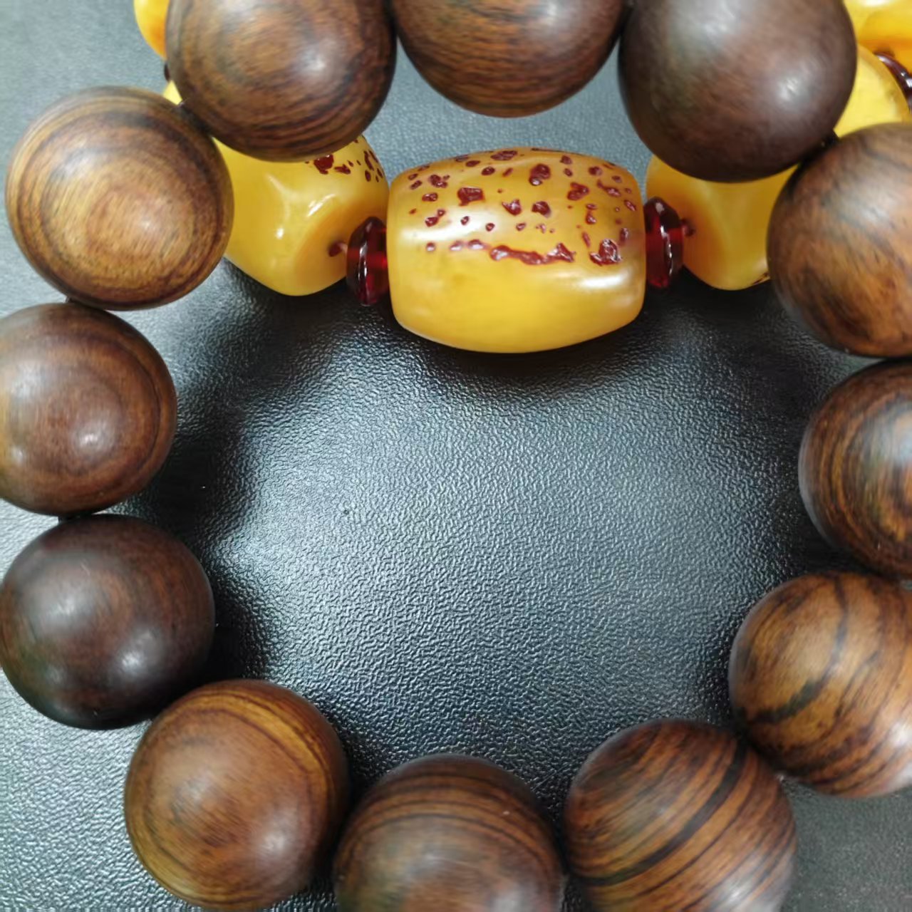 【大秦文玩】秦天甄选文玩手串 x959