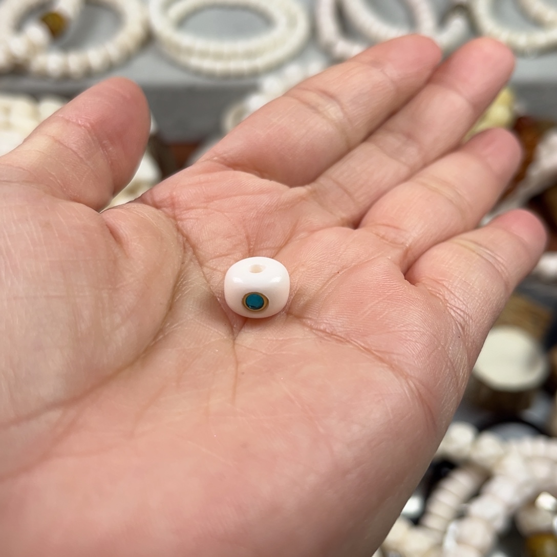 吊坠鹿骨配饰吊坠