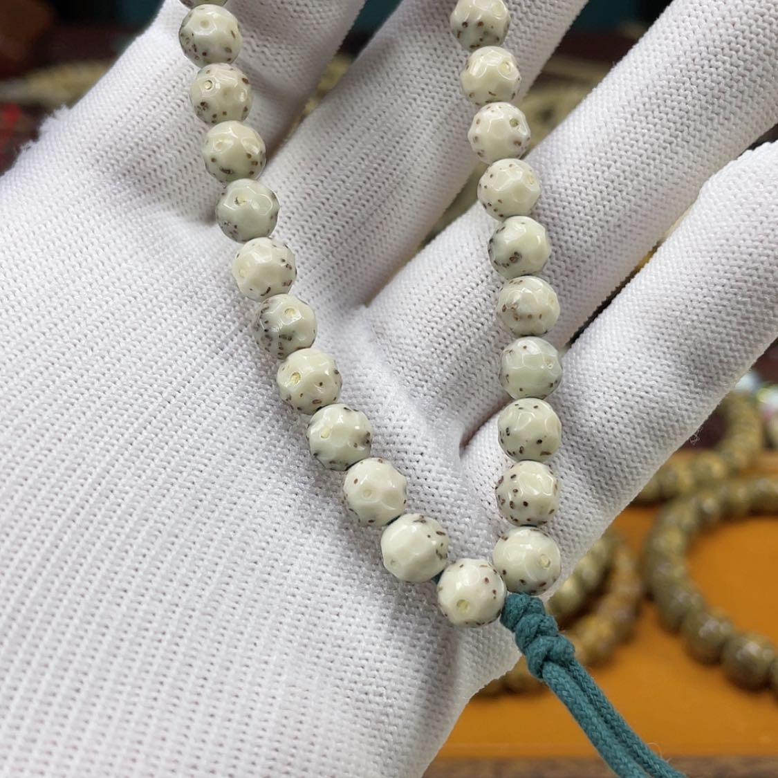 【闪购商品】星月菩提吊坠无相冰糖7