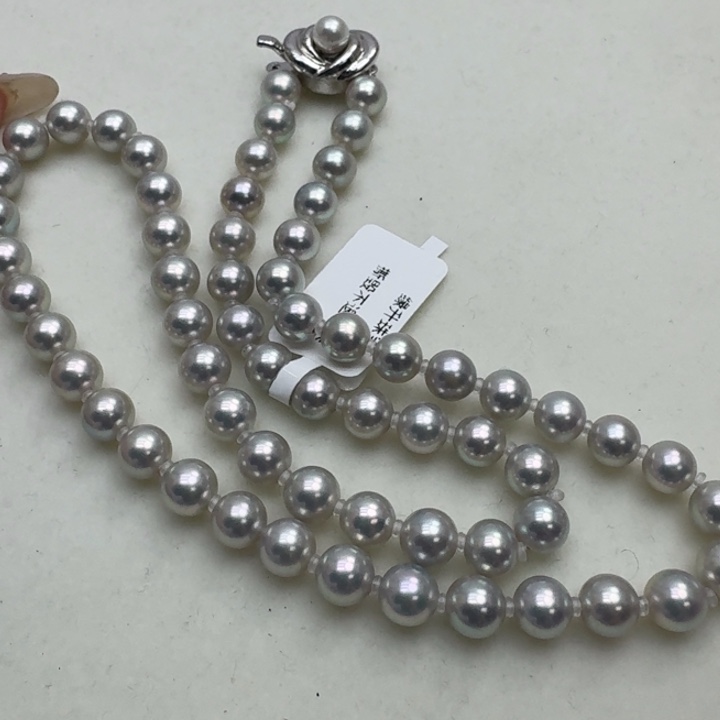 海水珍珠颈饰未镶嵌