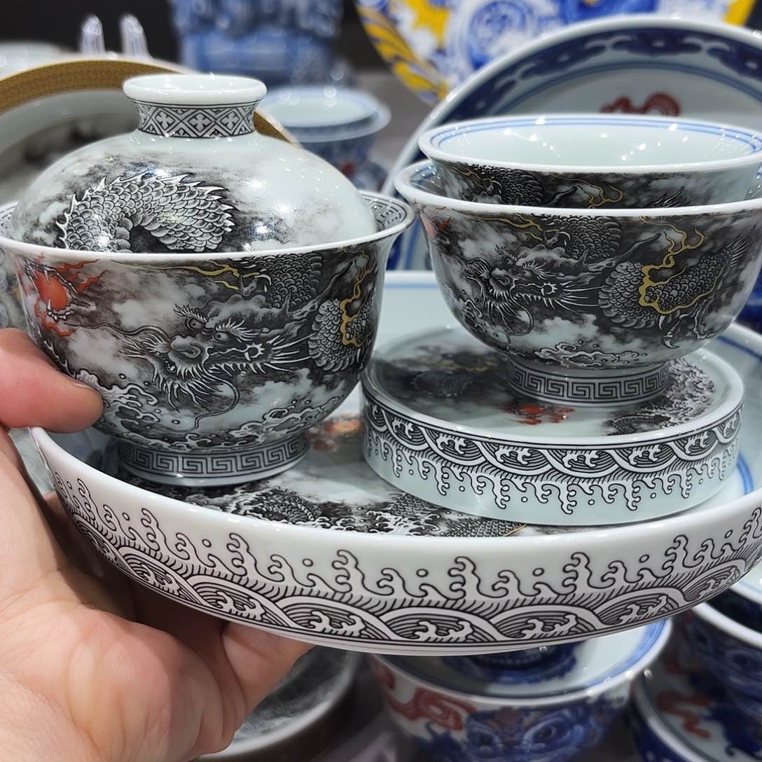 瓷片景德镇瓷器研究与