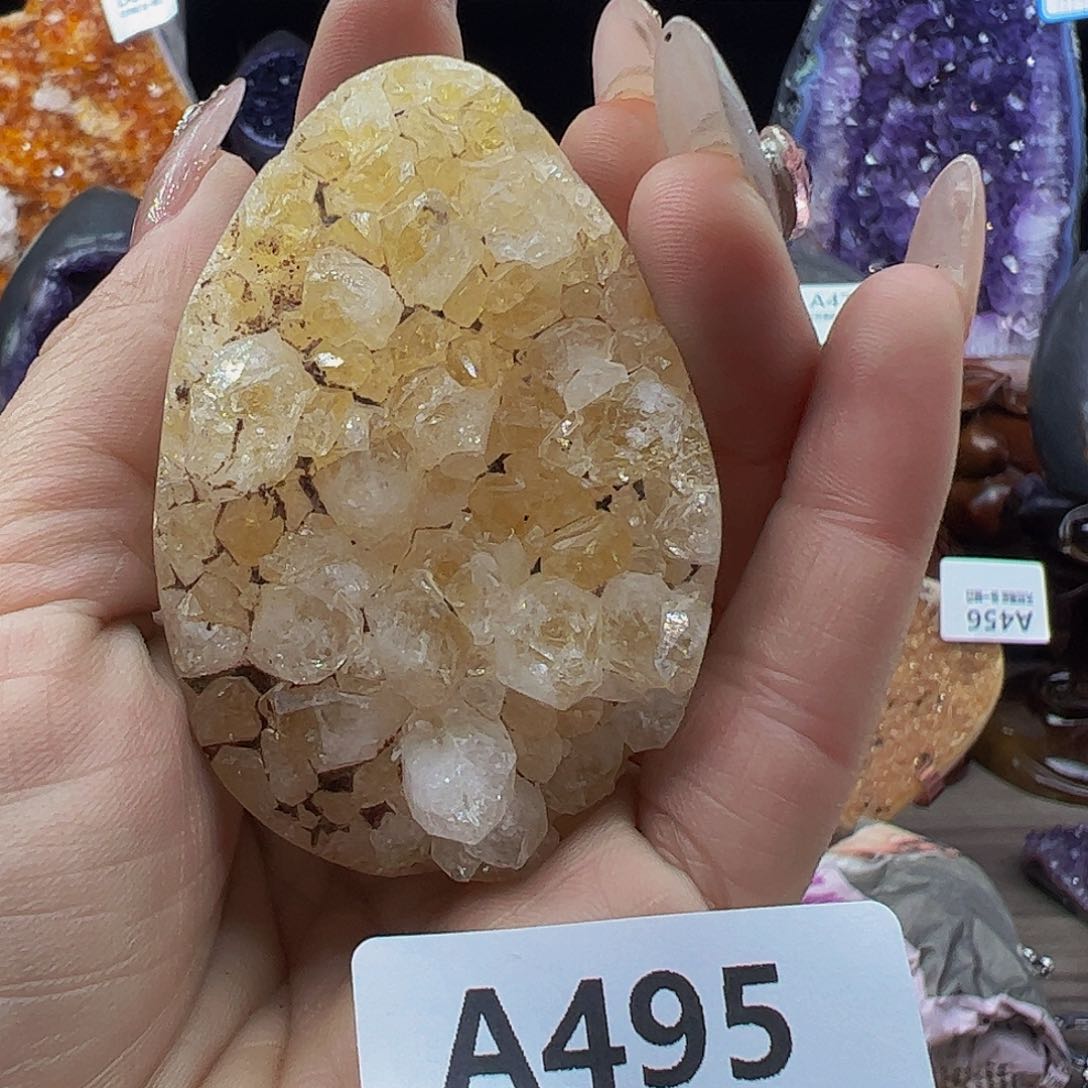 水晶随行未镶嵌包邮