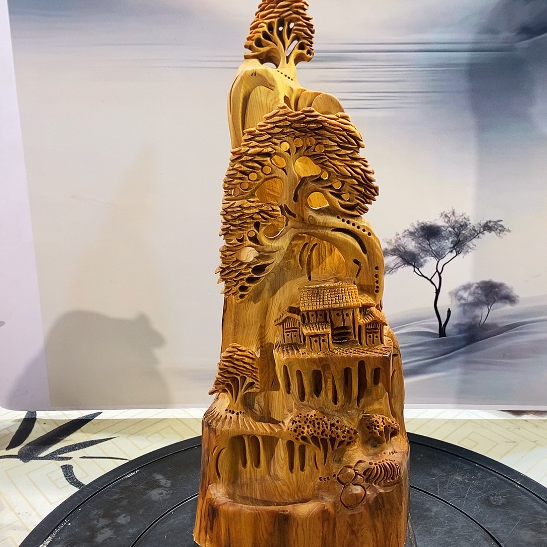 柏木（崖柏）崖柏柏木