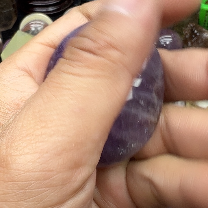 未镶嵌珠宝半成品水晶400