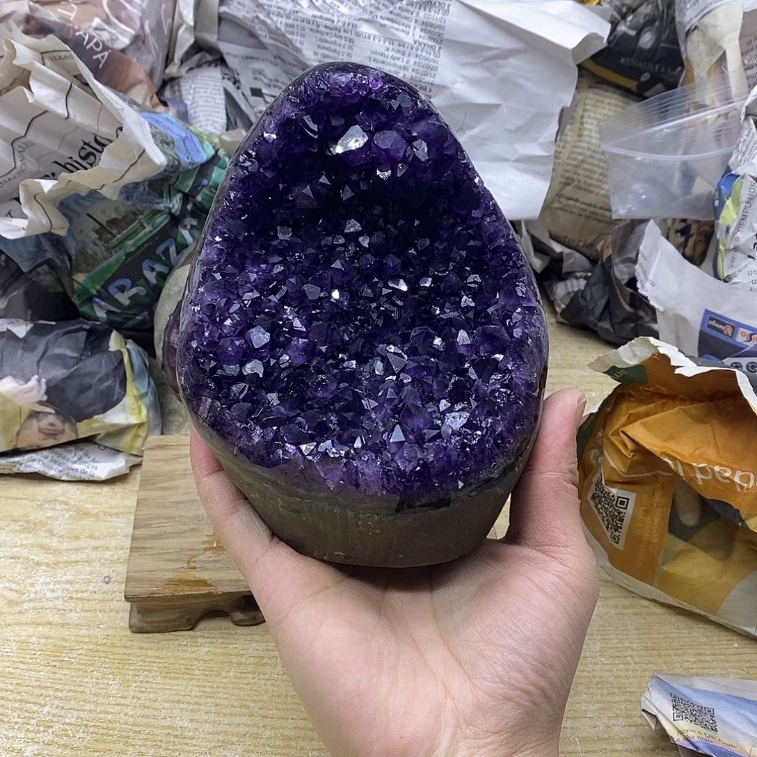 水晶未镶嵌大型摆件（非配饰）