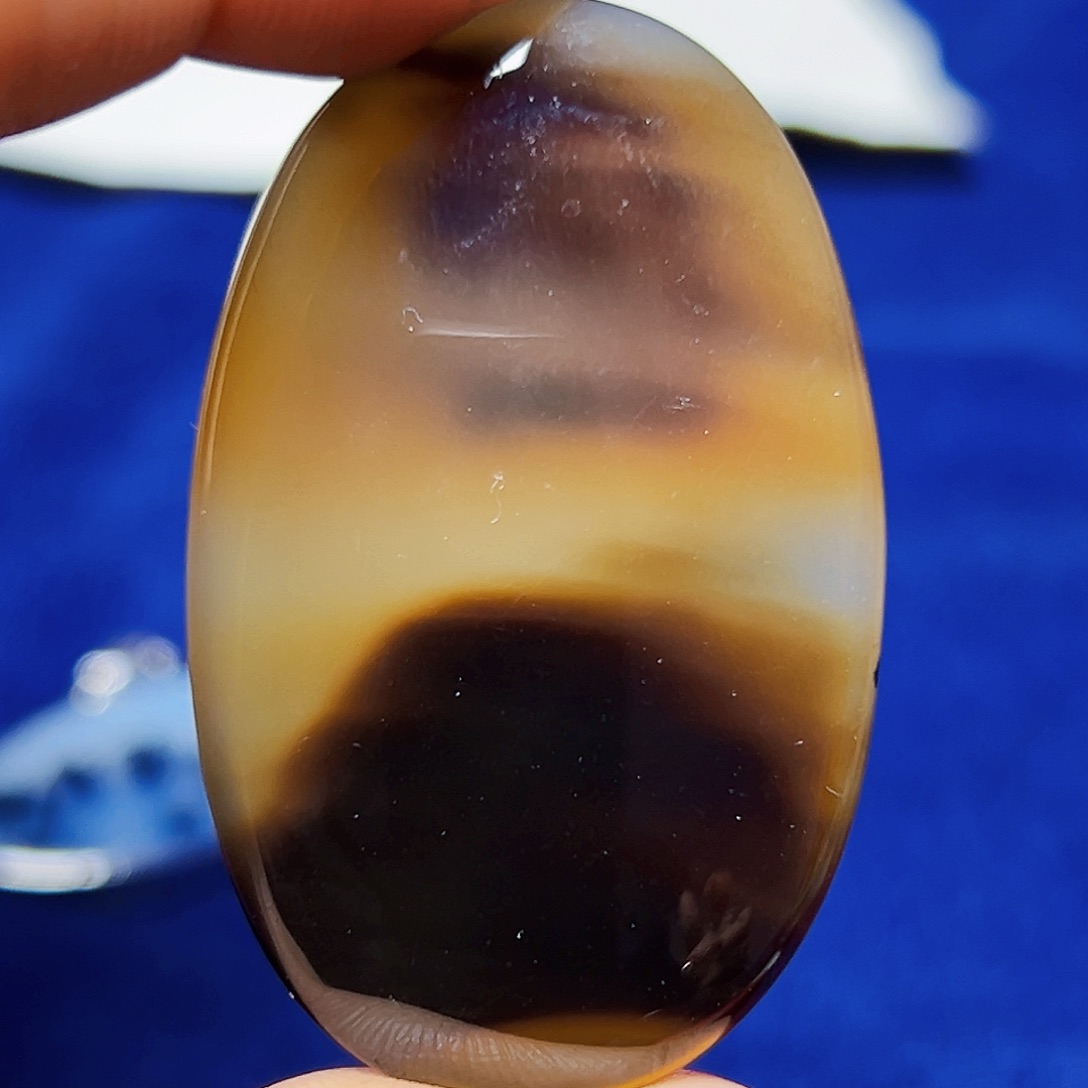 玛瑙/玉髓珠宝半成品未镶嵌