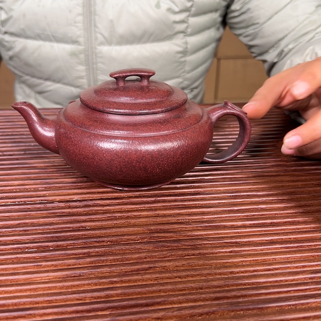 茶壶紫砂原矿紫砂