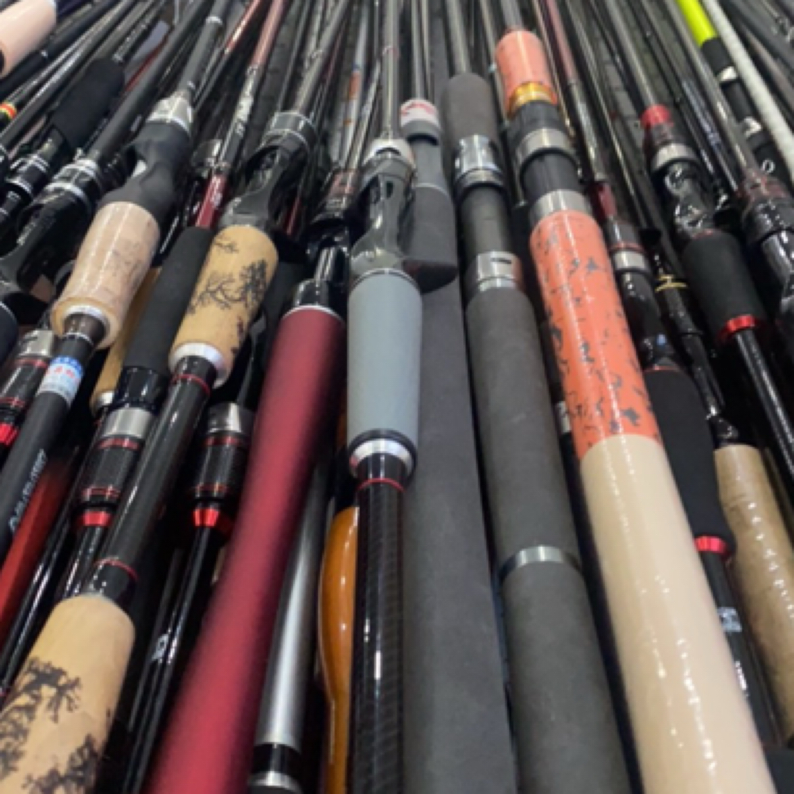 库存微瑕疵特价路亚