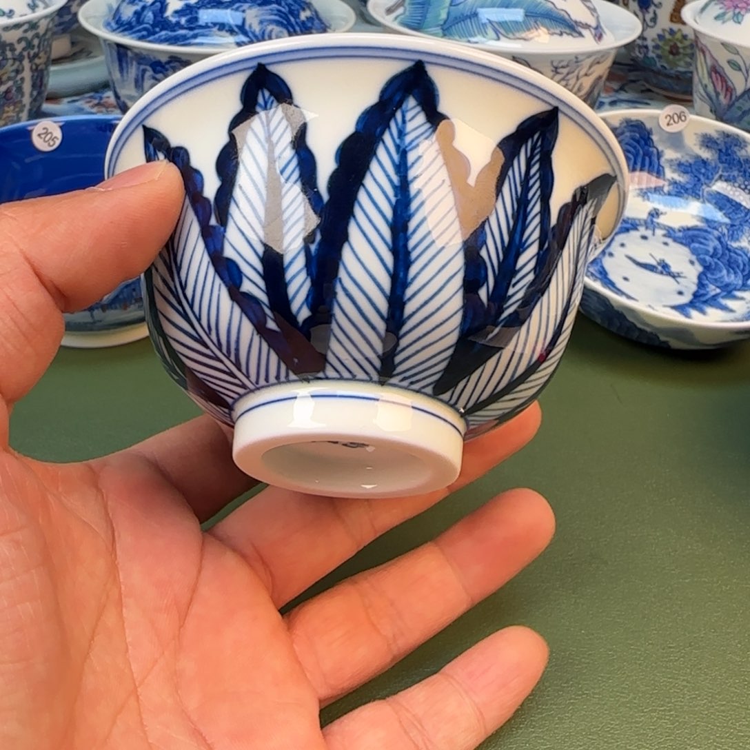 景德镇手绘茶器闪购212