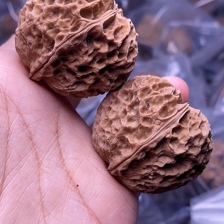 把件文玩核桃   156
