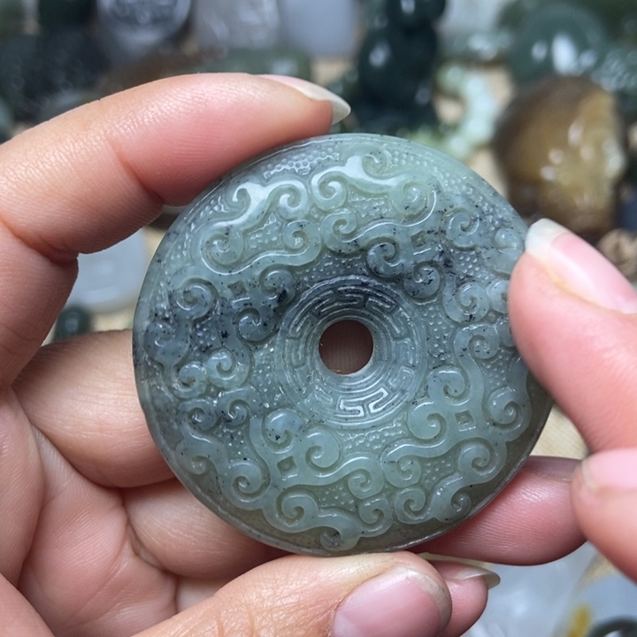 和田玉和田玉未镶嵌