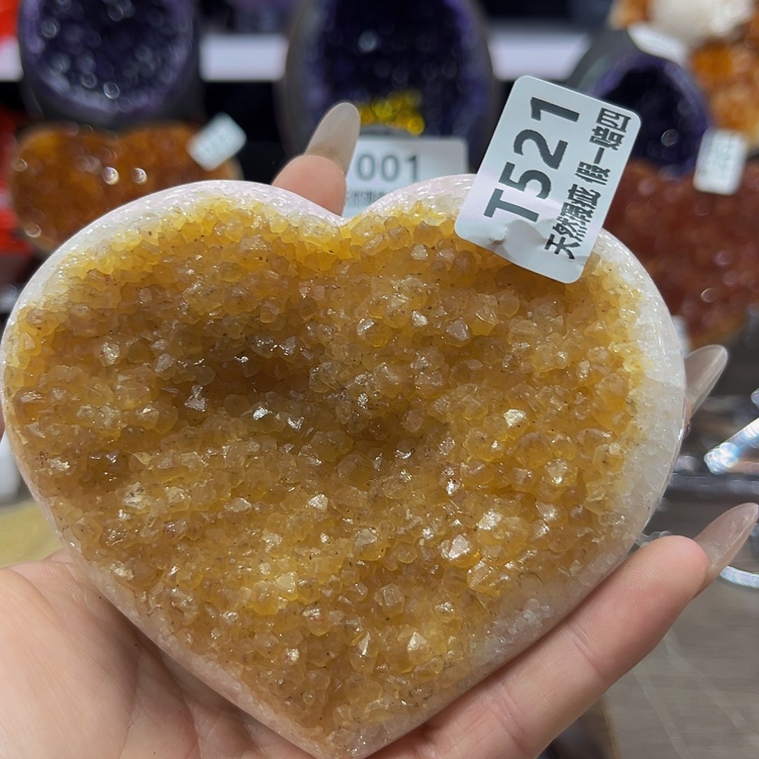 水晶随行未镶嵌包邮