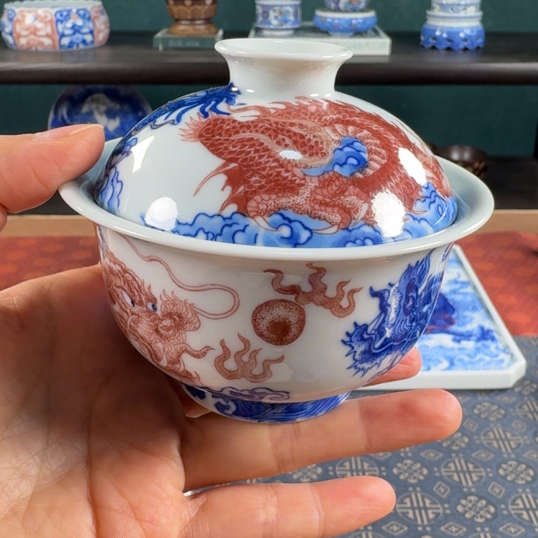 杯优游瓷生活雅器