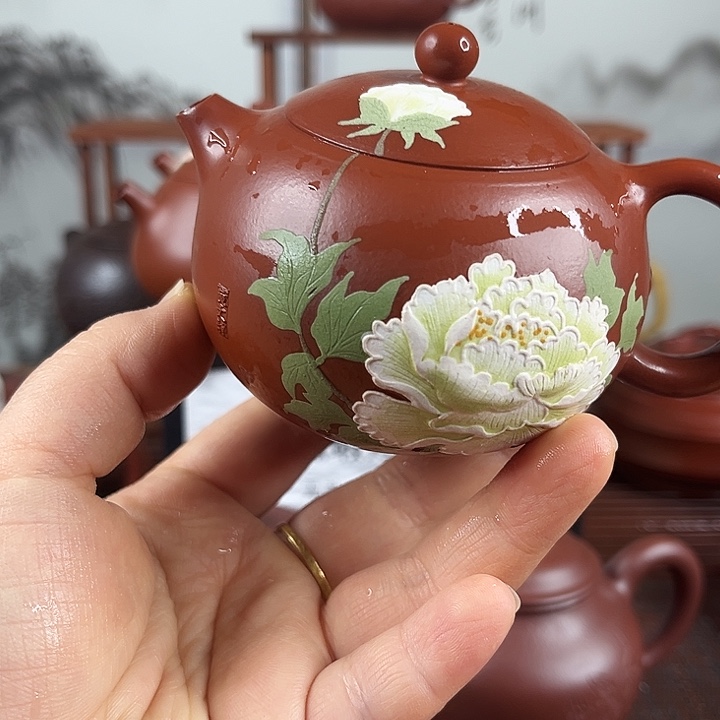 茶壶紫砂原矿紫砂
