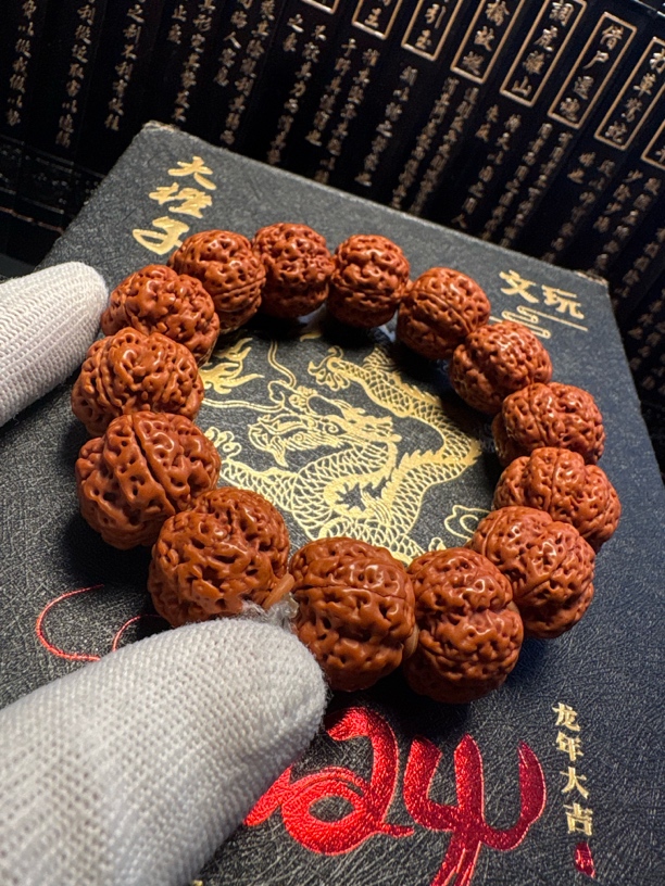 金刚菩提手串安娜金刚王（2号）