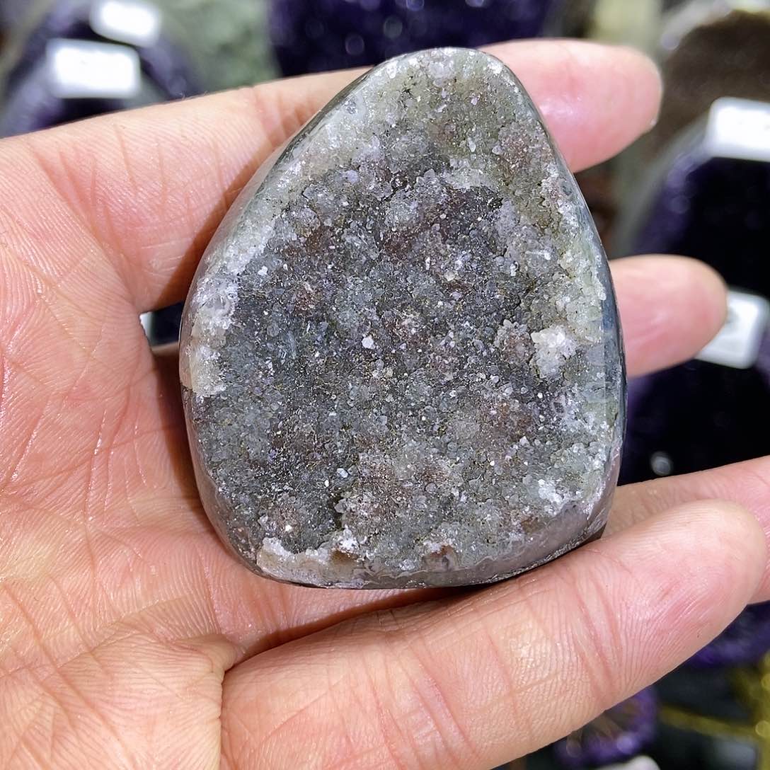 【闪购商品】紫晶大型摆件（非配饰）未镶嵌