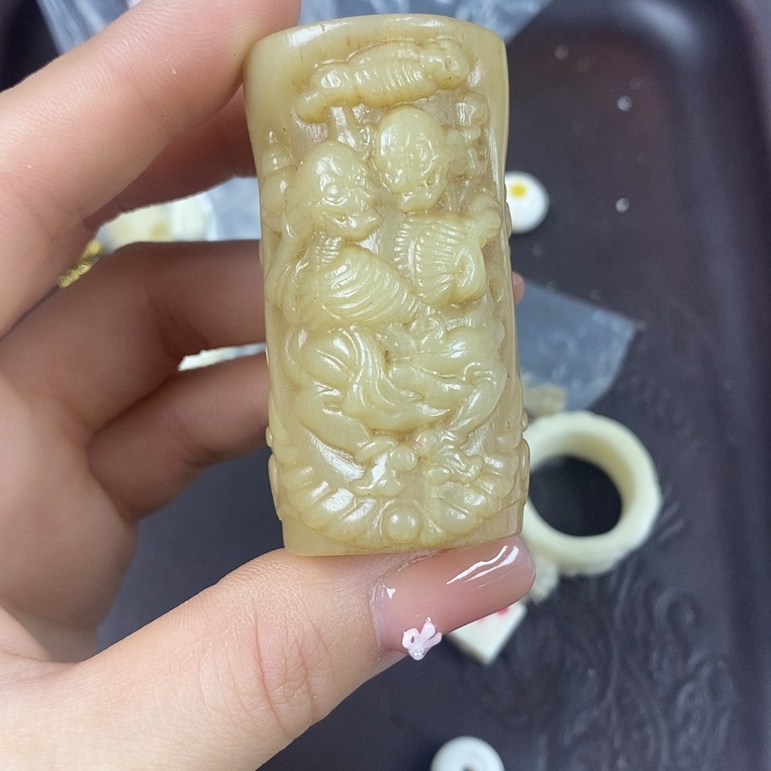 驼骨手串/手链配饰1