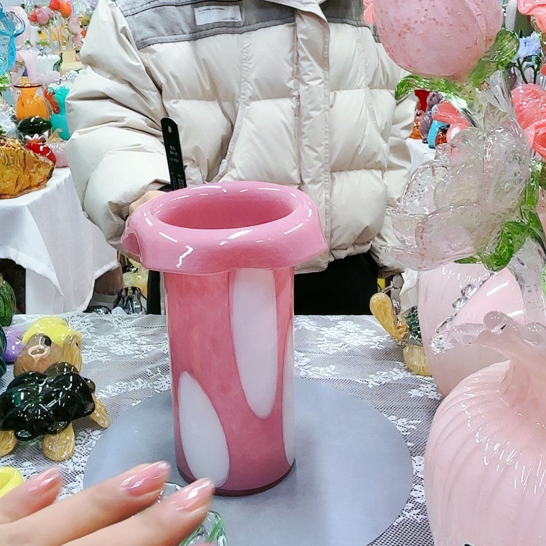 福利不退不换琉璃工艺品