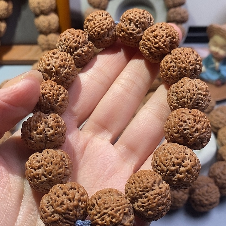 金刚菩提吊坠?****?20菠萝蜜