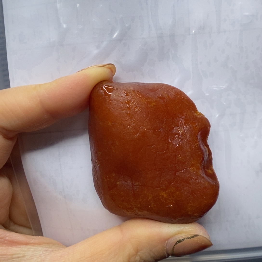 定制蜜蜡未镶嵌郎