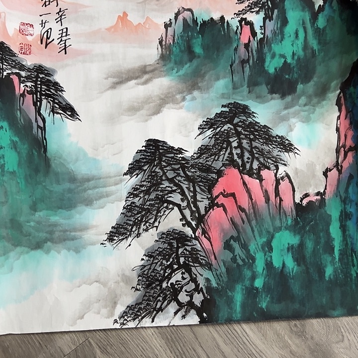 国画手绘国画 专用链接
