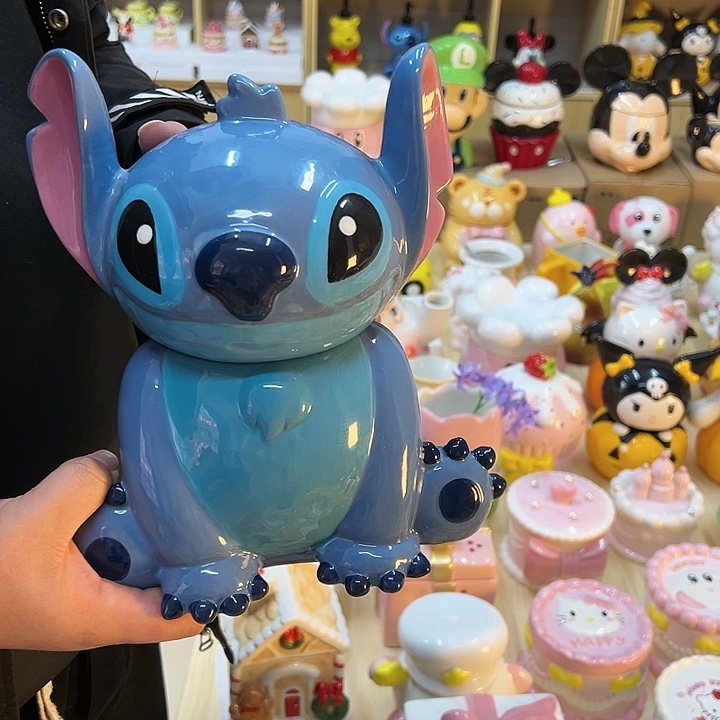 摆件陶瓷等行业的产品出口